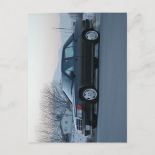 Mercedes-Benz 190 E 2.3-16 Postcard