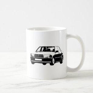Mercedes-Benz-190E Coffee Mug