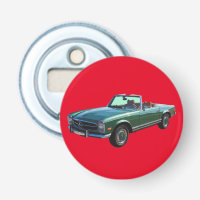 Mercedes Benz 280 SL Convertible