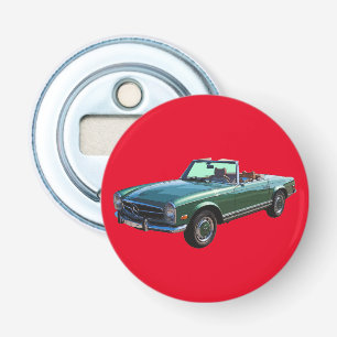 Mercedes Benz 280 SL Convertible Bottle Opener