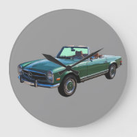 Mercedes Benz 280 SL Convertible