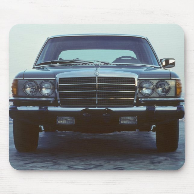 Mercedes Benz 450SEL Mouse Mat (Front)