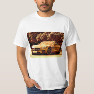 mercedes benz auto car men t shirt