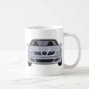 Mercedes Benz Coffee Mug