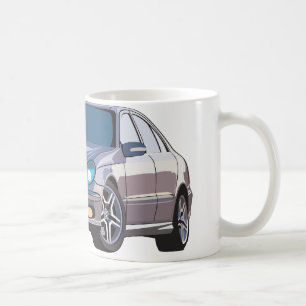 Mercedes Benz Coffee Mug