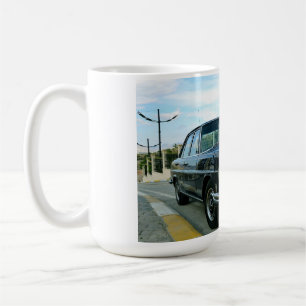 Mercedes-Benz is a German luxury automobile brand Coffee Mug