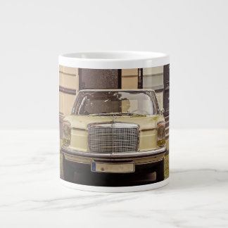 Mercedes-Benz is a German luxury automobile brand Large Coffee Mug