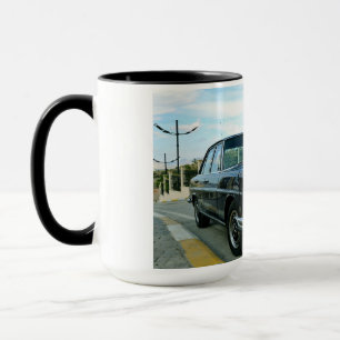 Mercedes-Benz is a German luxury automobile brand  Mug