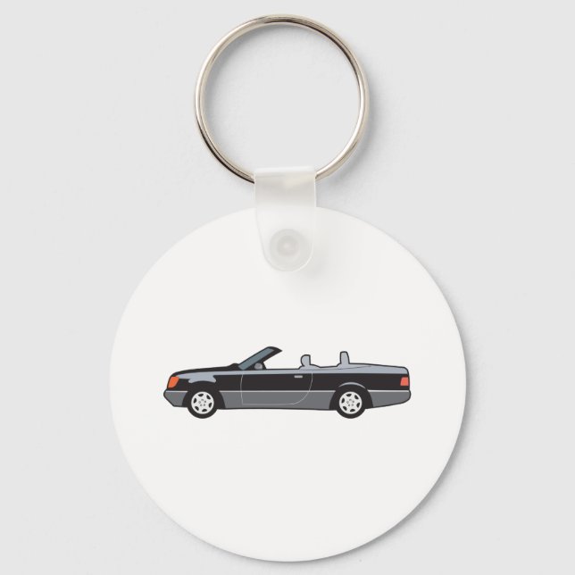 Mercedes Benz Key Ring (Front)