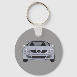 Mercedes Benz Key Ring