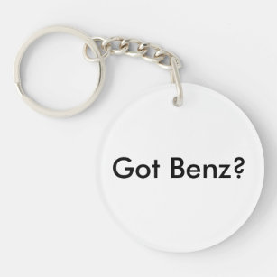Mercedes Benz keychain