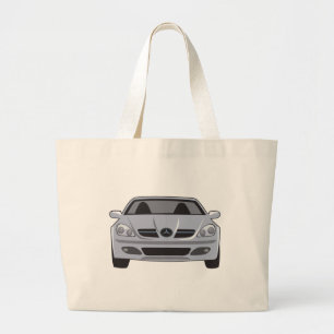 Mercedes Benz Large Tote Bag