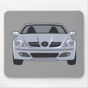 Mercedes Benz Mouse Mat