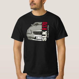 Mercedes Benz SLK - The best or nothing T-Shirt