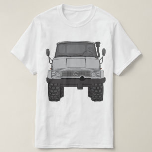 Mercedes Benz Unimog 4x4 T-Shirt