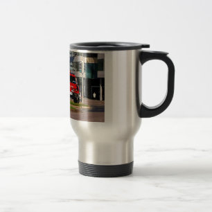 Mercedes-Benz Unimog U4000 Clearance Truck Travel Mug