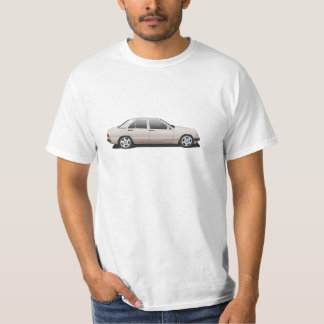 Mercedes-Benz W201 (190) bronze-beige T-Shirt