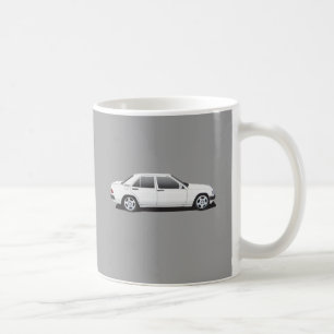 Mercedes-Benz W201 (190) Coffee Mug