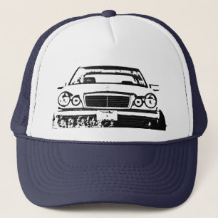 Mercedes Benz W210 E320 Trucker Hat
