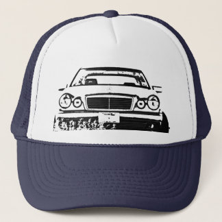 Mercedes Benz W210 E320 Trucker Hat