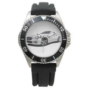 Mercedes Benz Watch