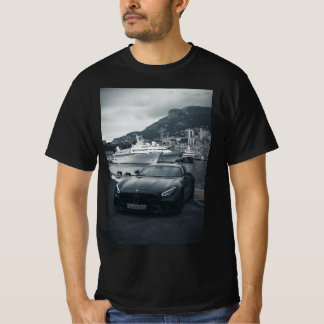 Mercedes Cars T-shirt 