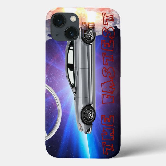 Mercedes Case-Mate iPhone Case (Back)