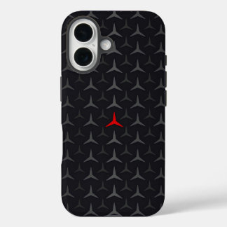 Mercedes iPhone 16 Case