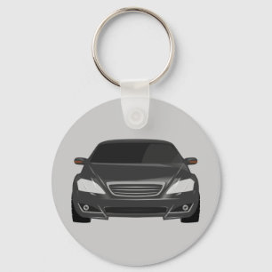 Mercedes Key Ring