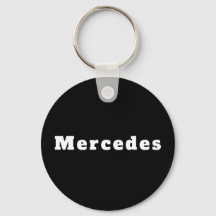 Mercedes Key Ring