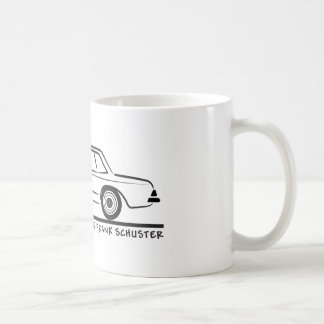 Mercedes SL Pagoda Hardtop Coffee Mug