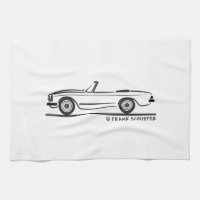 Mercedes SL Pagode Pagoda Kabrio