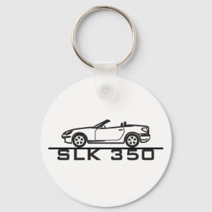 Mercedes SLK 350 Key Ring