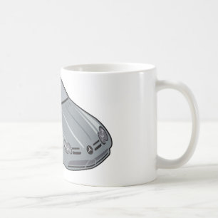 Mercedes SLK Coffee Mug