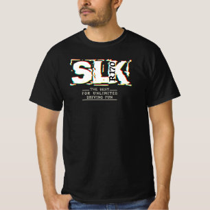 Mercedes SLK R170- The best for unlimited driving T-Shirt