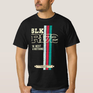 Mercedes SLK R 172 - The best or nothing T-Shirt