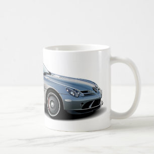 Mercedes SLR MacLaren Coffee Mug