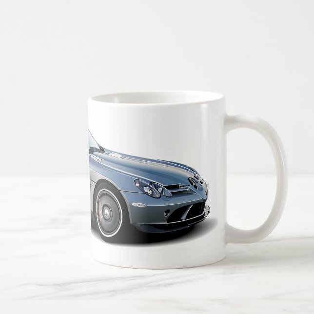 Mercedes SLR MacLaren Coffee Mug (Right)