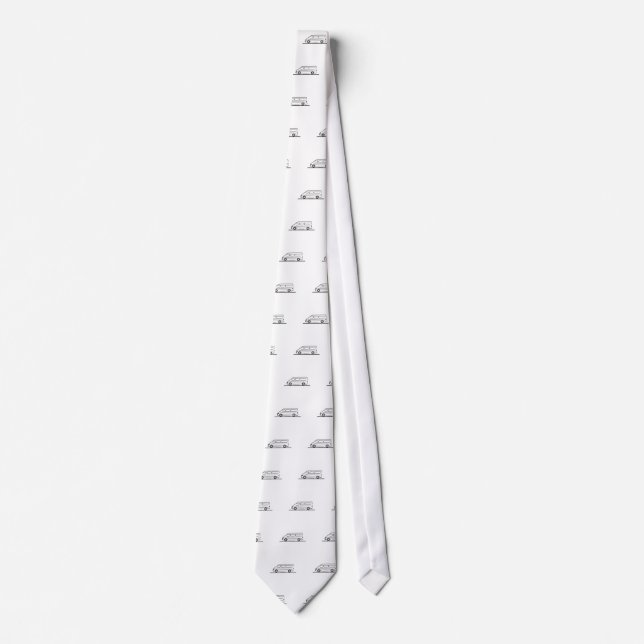 Mercedes Sprinter Tie (Front)
