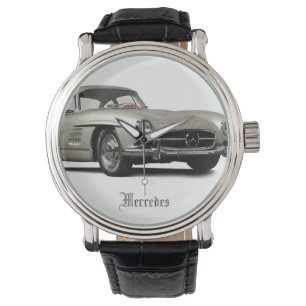 mercedes watch