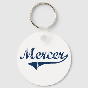 Mercer Pennsylvania Classic Design Key Ring