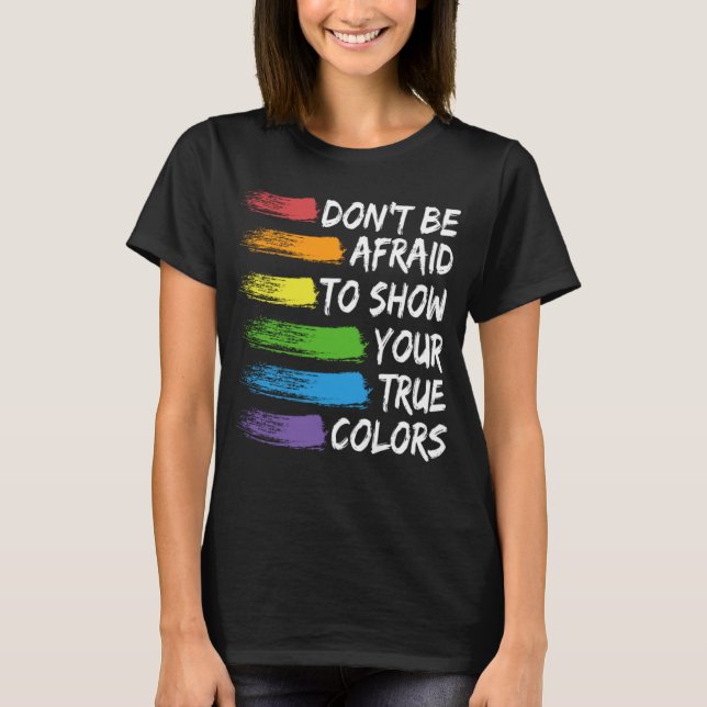 Merchandise Equality Apparel Lesbian Outfit Trans  T-Shirt (Front)