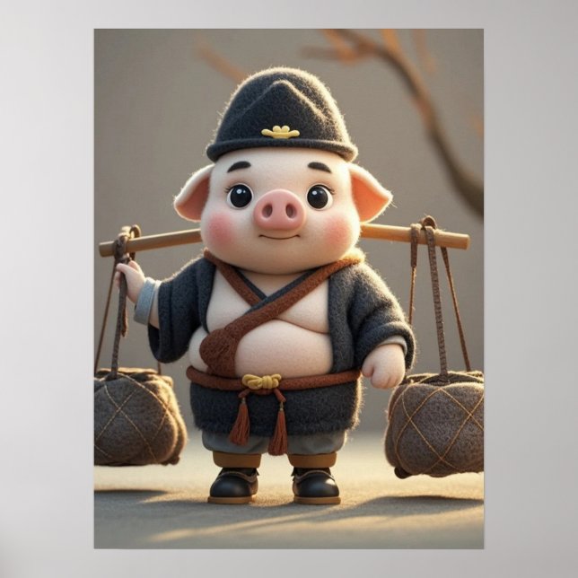 Merchant’s Tale Poster (Front)