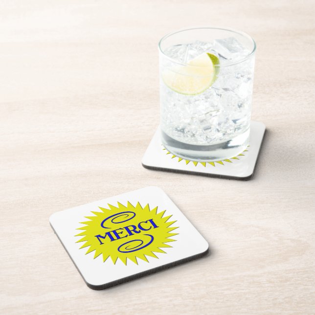 Merci Coaster (Right Side)