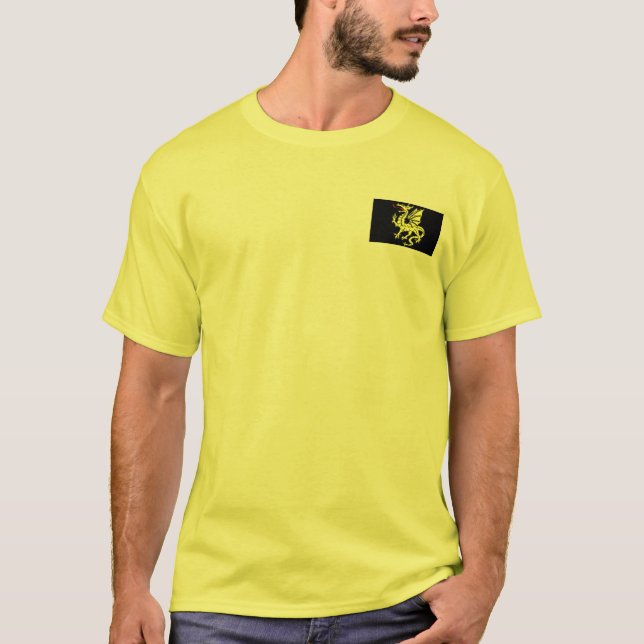 Mercia Shirt (Front)
