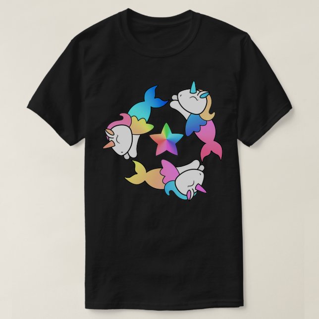 MerCora Love T-Shirt (Design Front)