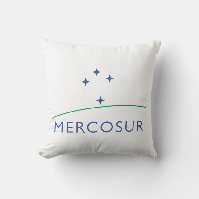 Mercosur Cushion (Front)