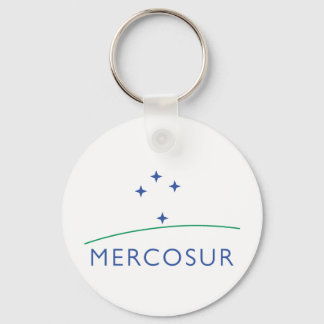 Mercosur Key Ring