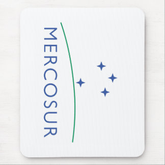 Mercosur Mouse Mat