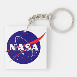 Mercury 7: Aurora 7 – Scott Carpenter Key Ring